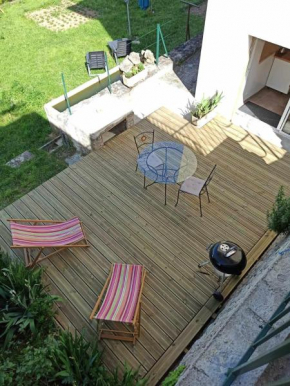Logement avec terrasse Millau